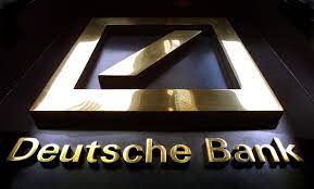 Deutsche Bank cautions that US banks are not committed to EU markets.
