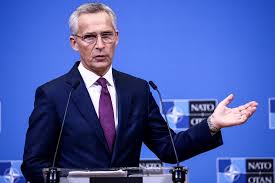 Ukraine war can develop into Russia – NATO conflict. – NATO Secretary-General.