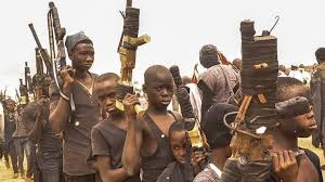 Boko Haram war: US State Department expresses shock over report of Nigerian government killing children.