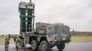 The US may join the Ukraine war by deploying Patriot missile batteries to be operated by the Army.