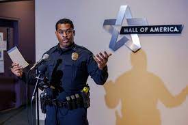 Mall of America fatal shooting: 1 killed, 5 arrested.