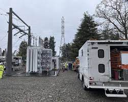 Washington State Christmas sabotage: 14k people in darkness, as 3 substations vandalized.