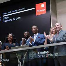 GTBank agrees to settle £7.6 million fine from the UK watchdog for lax money-laundering controls.