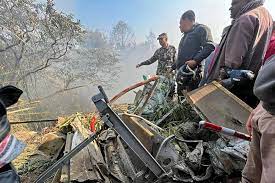 Nepal’s deadliest plane crash in 30 years killed 72 people on board.