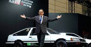 Toyota will convert old vehicles to electric to achieve Net-Zero emissions. – CEO Akio Toyoda.