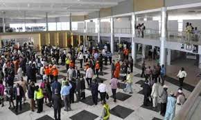 Nigeria: Local and International flights were disrupted by the strike.