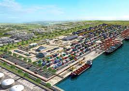 Lekki Deep Seaport: Nigeria stakes its economic future on a port 75% owned by China.