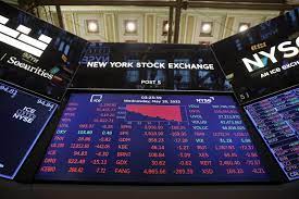 NYSE was hit by volatile trading resulting from a technical issue impacting major companies’ stocks.