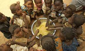 Food crisis in Africa: Development partners pledge $30b over 5 years.