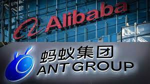 China Tech giants: Jack Ma, the founder of Ant Group, will cede authority in a key overhaul.