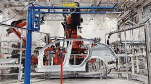 Giga Presses – giant die casts revolutionizing the auto industry.