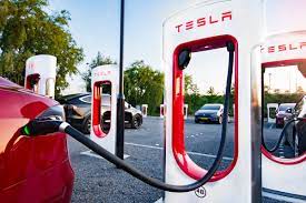 Tesla Supercharger networks to accept rivals in $7.5b U.S federal program.
