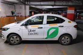 Uber to join India’s electric taxi space in the push for clean cars.