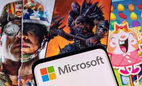 Microsoft’s Activision $68b deal will stifle competition, a UK watchdog claims.