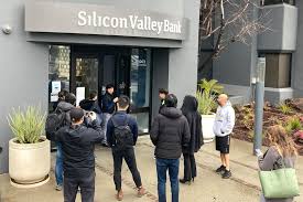 Silicon Valley Bank crash triggers global financial crisis with $175b trapped.