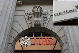 Switzerland commits $280b about 30% of GDP to UBS – Credit Suisse merger.