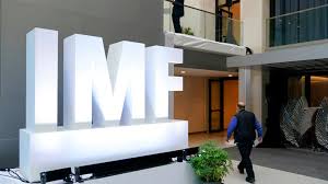 IMF says, global economic recession looms from the banking crisis, calls for caution.