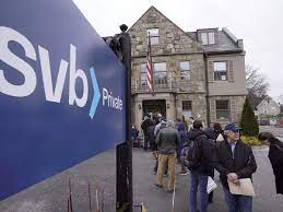 First Citizens buys troubled Silicon Valley Bank in bid to stem global banking crisis.