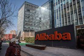 Alibaba transforms the $329b empire into a holding company with 6 units.