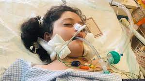 Hundreds of Iranian schoolgirls suffer illnesses after wishing Supreme leader dead.