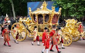 King Charles III’s coronation on May 6 will feature a gold carriage procession and new emoji.