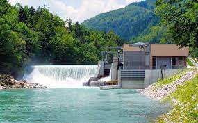Startup business raises $18m to generate electricity from carbon-free hydropower.