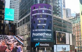 Merck diversifies into immunology with the acquisition of Prometheus Biosciences for $11b.