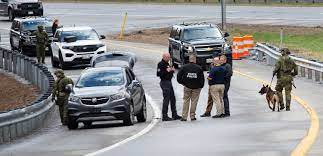 Maine mass shooting: Gunman killed parents, 5 others on a busy highway.