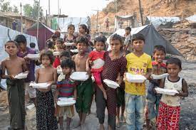 UN WFP: $23b required to feed 350m people to avoid unrest and starvation.