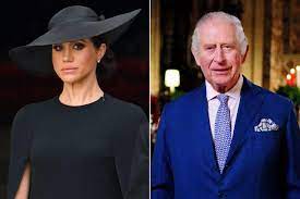 Royal family: Meghan attacks the UK media over the imaginary King Charles letters.