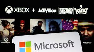 Microsoft and Spain’s Nware sign a 10-year deal after the UK rejected Activision’s bid.