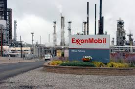 The multi-trillion dollar decarbonization industry may surpass the oil industry in 10 years. – Exxon.