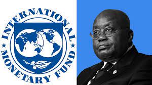 Debt-ridden Ghana to get a lifeline of $3b IMF loan after Paris Club debt restructuring.   