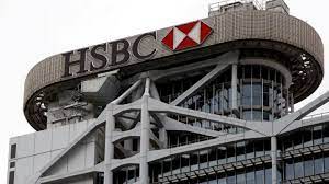 HSBC: British global bank to focus on Asian expansion and streamline operations in 12 countries.  