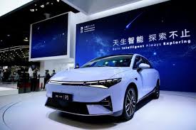 China aims to boost demand for EVs and other green vehicles by introducing the largest ever $72b tax credit.