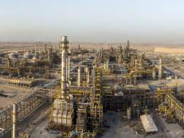 Saudi Aramco and TotalEnergies sign an $11b contract to build a future world-scale petrochemical plant in Jubail.