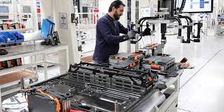 France is at the forefront of Europe’s energy transition by launching 4 EV battery gigafactories.