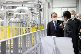 Energy security: Japan to spend $107b on hydrogen energy to bridge its transition to renewable energy.