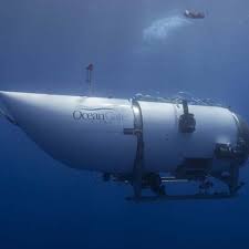 Extreme tourism: OceanGate, Titanic-bound submersible imploded killing 5 people on board.