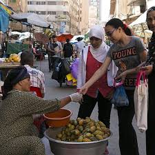 Egypt’s annual inflation hits a record high of 36.8% with the collapse of the currency throwing 30% of the population into poverty.