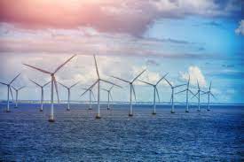 Clean energy: Japan to build 10GW offshore wind capacity with Toshiba and General Electric using local supply chain.