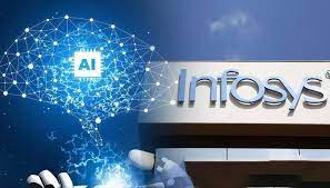 Infosys signs a 5-year $2b deal to provide AI and automation services.