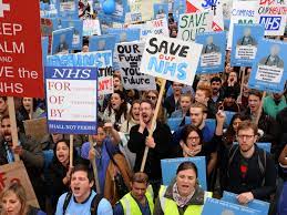 75,000 U.K Doctors will embark on the 5th round of strike action in protest against the cost of living crisis.