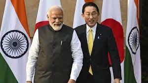 Japan to invest $35.9b in India’s semiconductors and resilient supply chains.