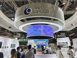 China Tech crackdown: Securities regulator fines Ant Group almost $1b.