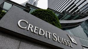 Swiss government blocked Saudi National Bank from acquiring a stake of 40% in Credit Suisse.