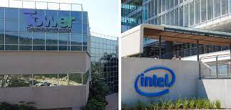 China scuttles a $5.4b Intel-Tower international chip deal.