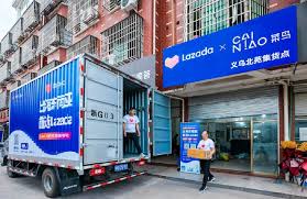 Cainiao Logistics becomes Alibaba’s first business unit to go public with Hong Kong IPO after major restructuring.