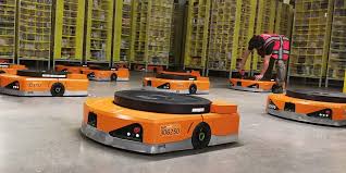 Amazon’s robotics fulfillment center and delivery station in Virginia Beach will generate over 1,000 jobs.