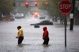 Climate change has made flooding in New York City the “new normal.” – Governor.